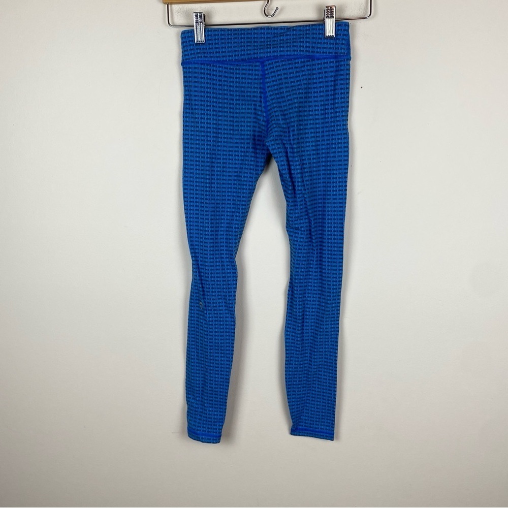 Ivivva by Lululemon Rhythmic Tight Digi Weave
